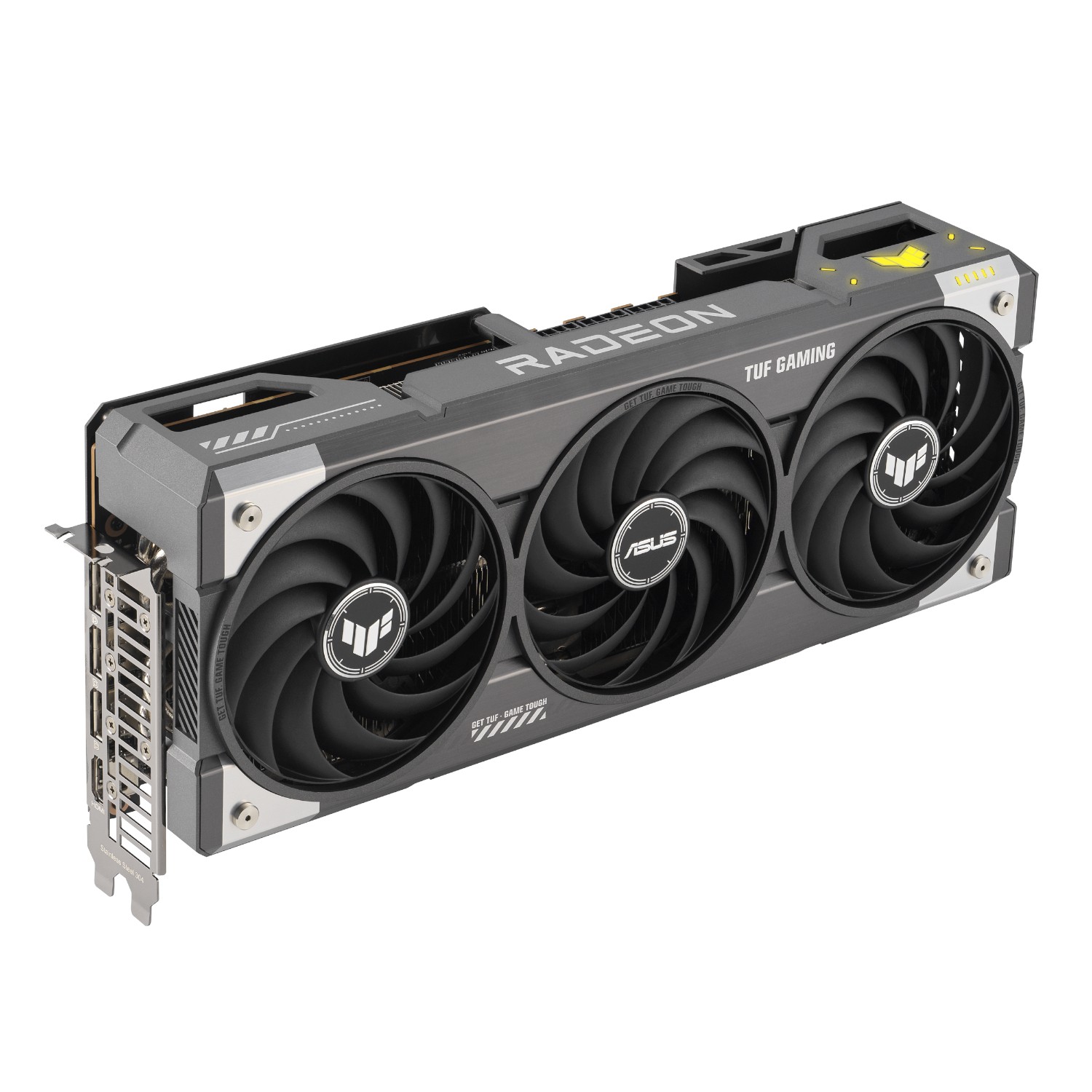 Asus TUF Gaming Radeon RX 9070 XT OC Edition 16GB GDDR6 Graphics Card - additional product image 4