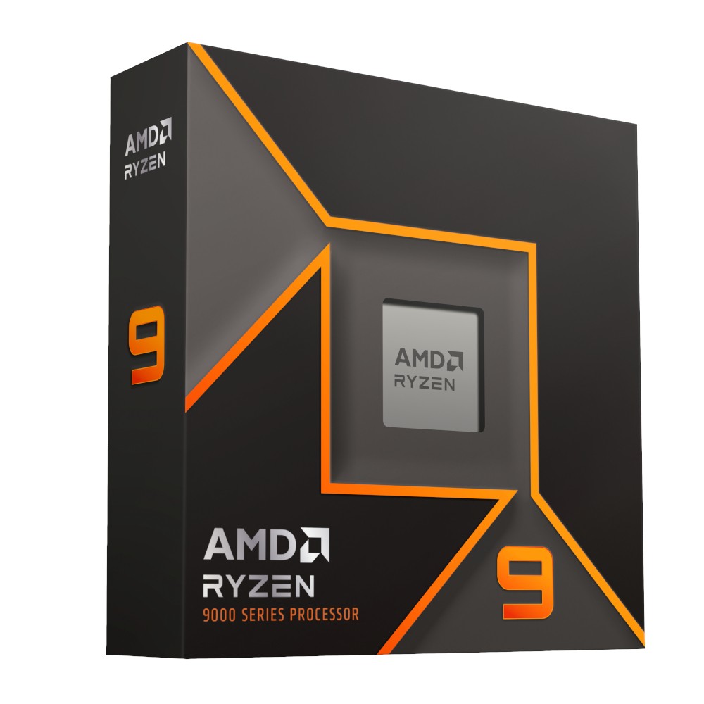 AMD RYZEN 9 9900X 12-Core 4.4GHZ AM5 CPU - additional product image 3