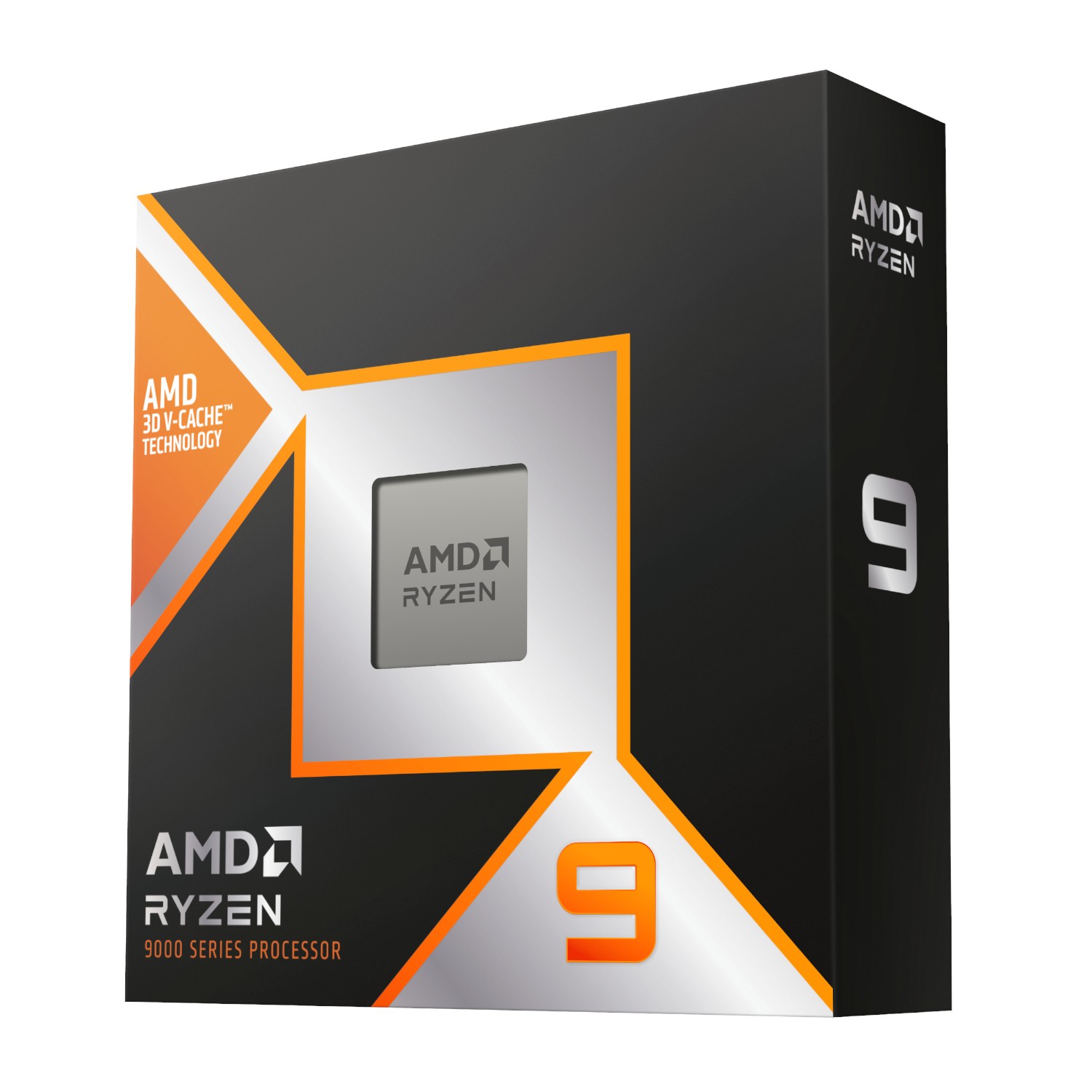 AMD Ryzen 9 9950X3D 16-Core 4.3GHz AM5 CPU - additional product image 3