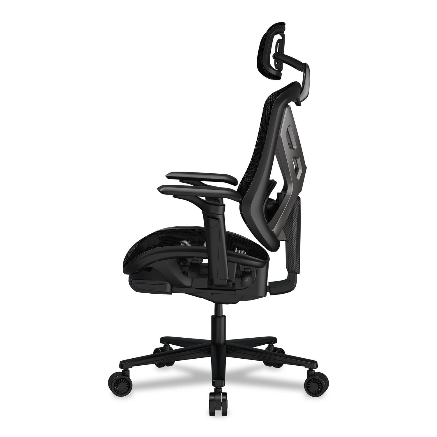 Cougar Speeder Executive Ergonomic Office Chair (120kg | Adjustable Lumbar Support | Chenille Yarn Mesh) - additional product image 9