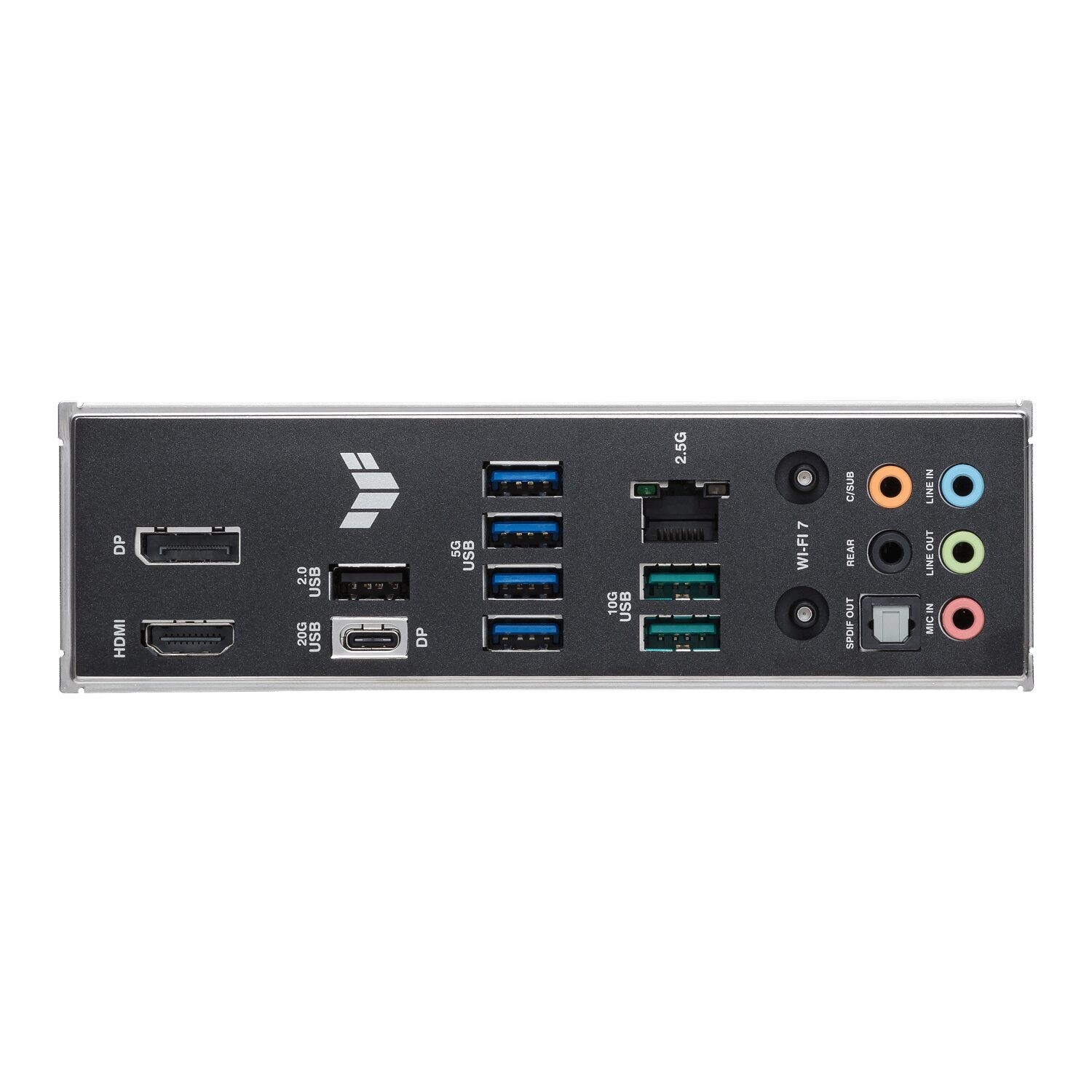 Asus TUF Gaming B860M-Plus Wi-Fi M-ATX Motherboard – Intel LGA1851, DDR5, PCIe 5.0. Wi-Fi 7 - additional product image 7