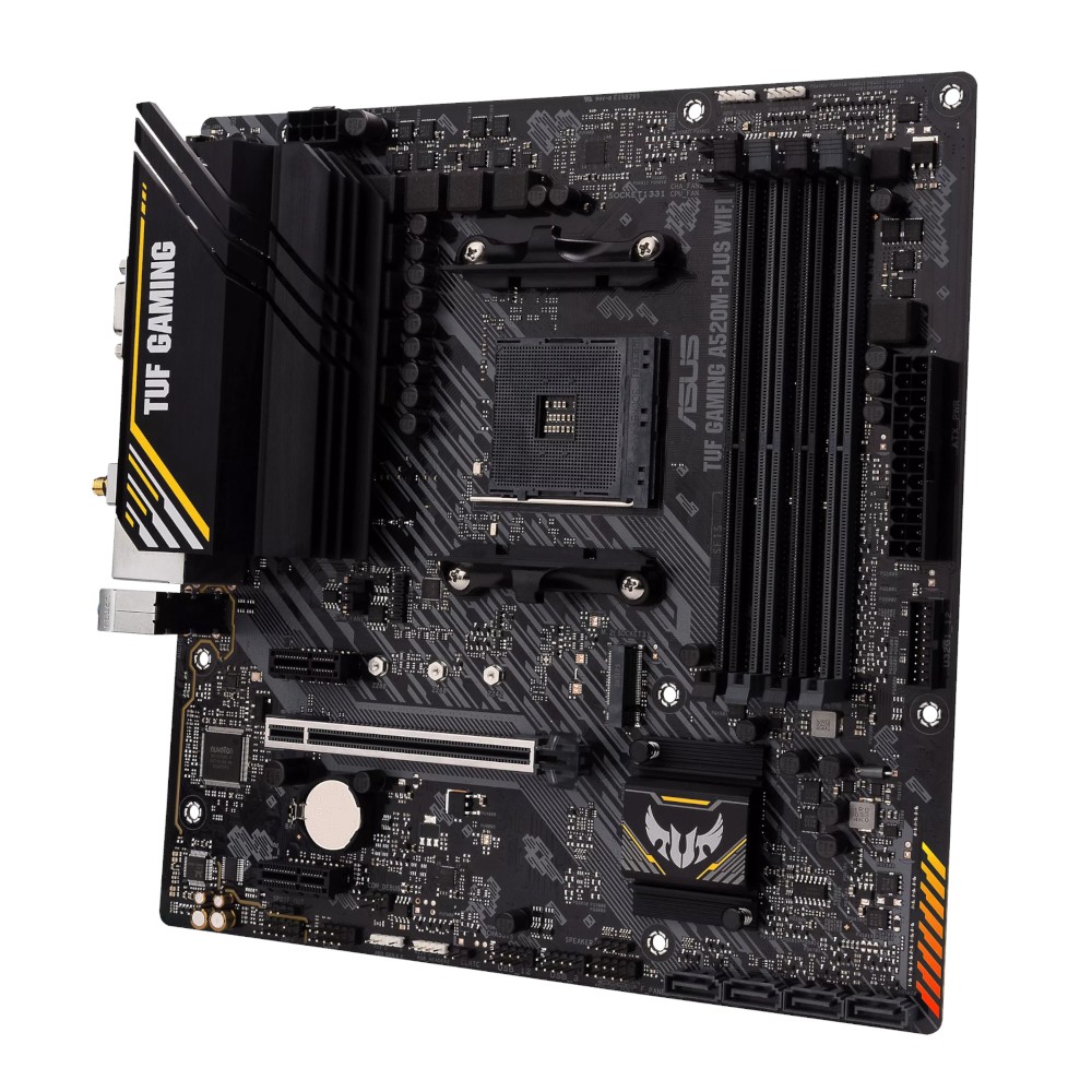 ASUS TUF Gaming A520-Plus WIFI - additional product image 3