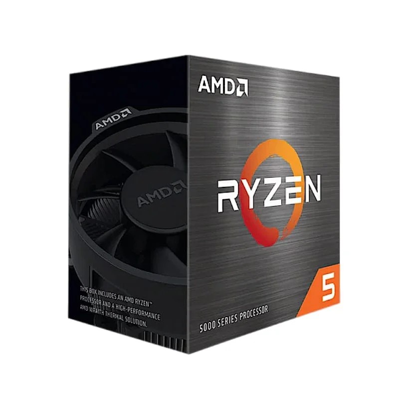 AMD RYZEN 5 5600X