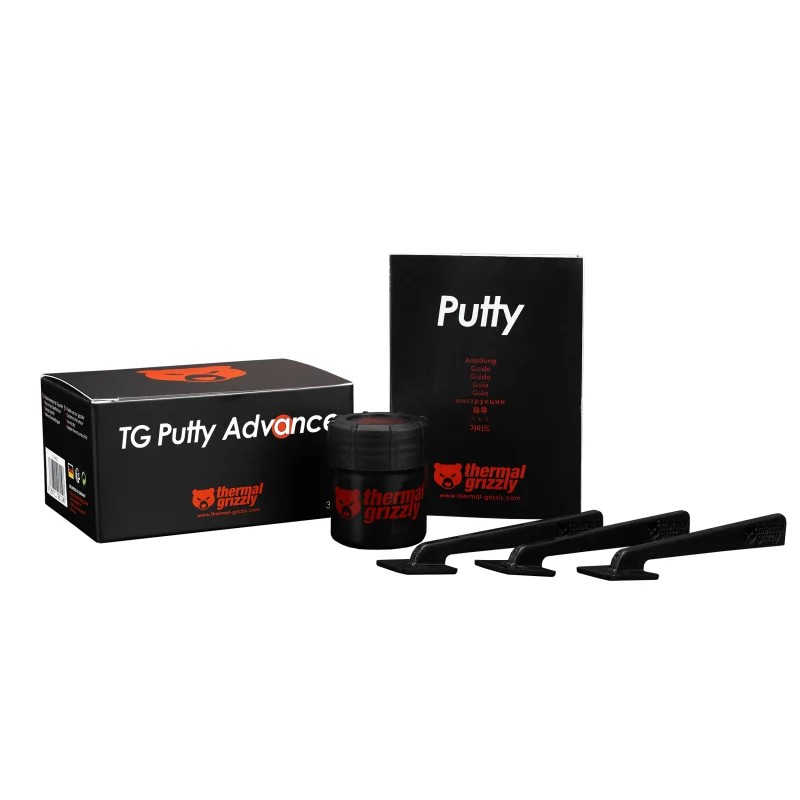 Thermal Grizzly Thermal Putty Advanced- 30g - THERMAL GRIZZLY product image
