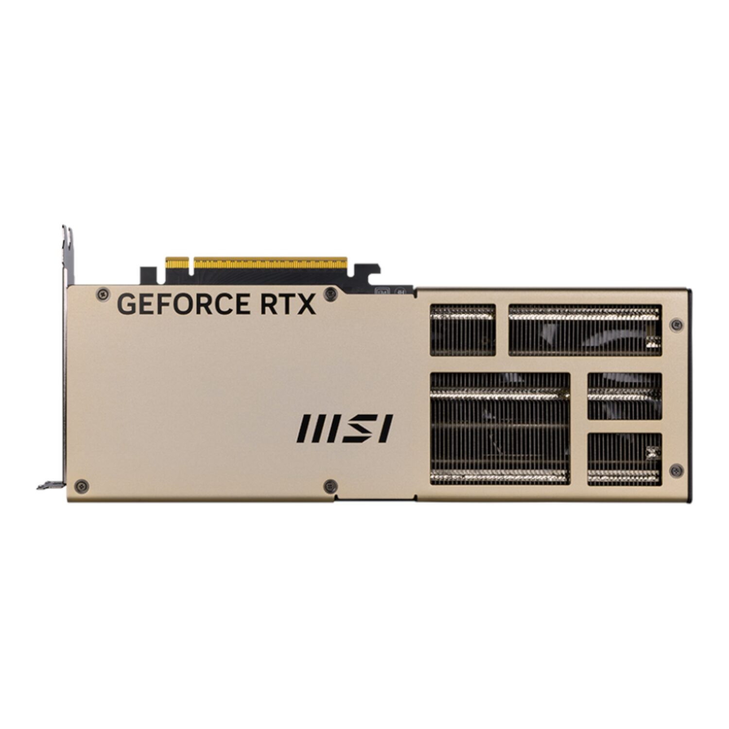 MSI GeForce RTX 5080 16GB INSPIRE 3X OC Graphics Card - additional product image 6