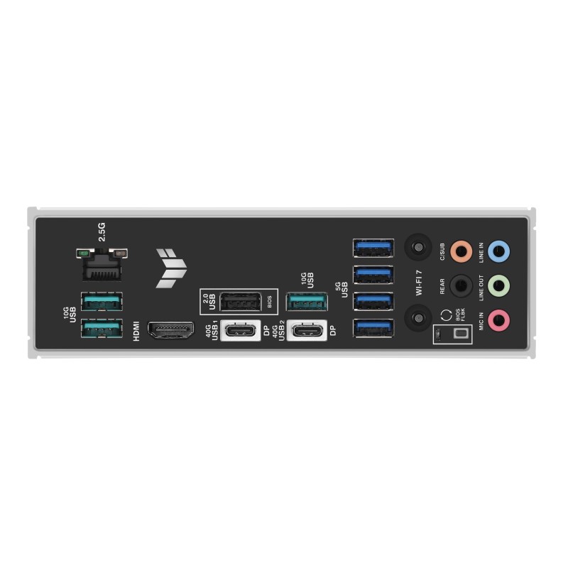 Asus TUF Gaming X870-PLUS WIFI AMD AM5 ATX Gaming Motherboard - additional product image 3