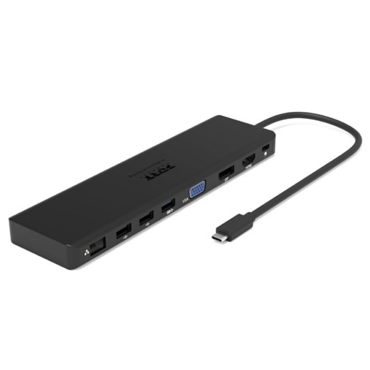 Port 100W USB-C Travel Docking Station - PORT product image