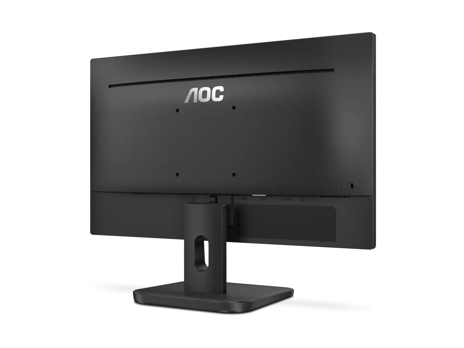 AOC 20E1H  Monitor|19.5 inch|TN HD+ 1600x900|HDMI|VGA|VESA|Flicker Free|Low Blue Mode|Internal Power Supply|4YR Warranty - AOC product image