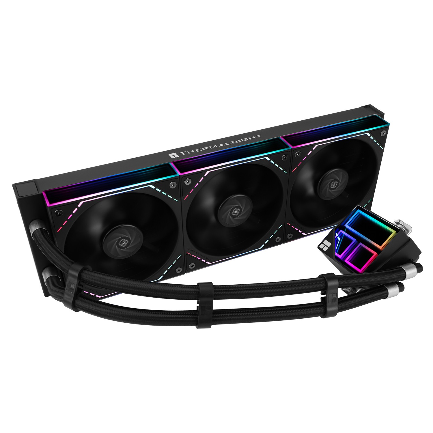 Thermalright Frozen Infinity 360 AIO CPU Cooler | Low Noise, High Headroom - additional product image 4