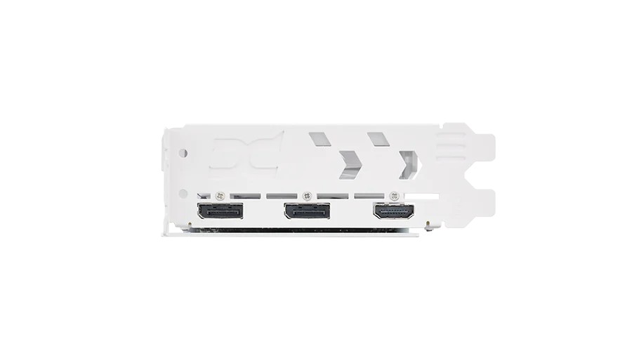 PowerColor Hellhound Spectral White AMD Radeon™ RX 9060 XT 16GB GDDR6 - additional product image 5