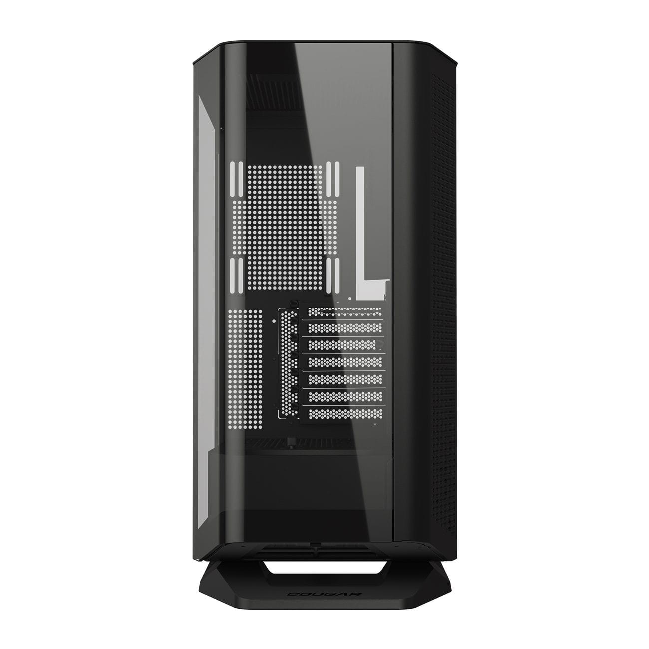 Cougar FV270 Mid Tower PC Case (Black | 1 ARGB Fan | E-ATX) - additional product image 6