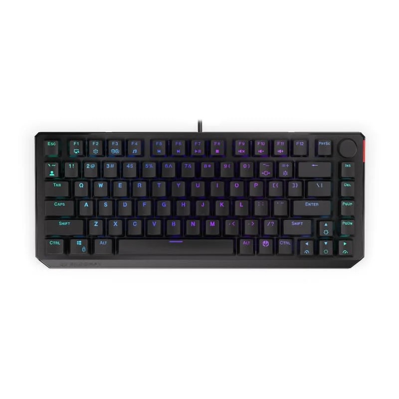 Endorfy THOCK 75% Mechanical Wired Gaming Keyboard - ENDORFY product image
