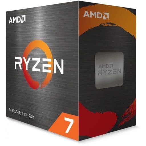 AMD Ryzen 7 5700X 8-Core Desktop CPU (AM4) - Cooler Not Included - AMD product image