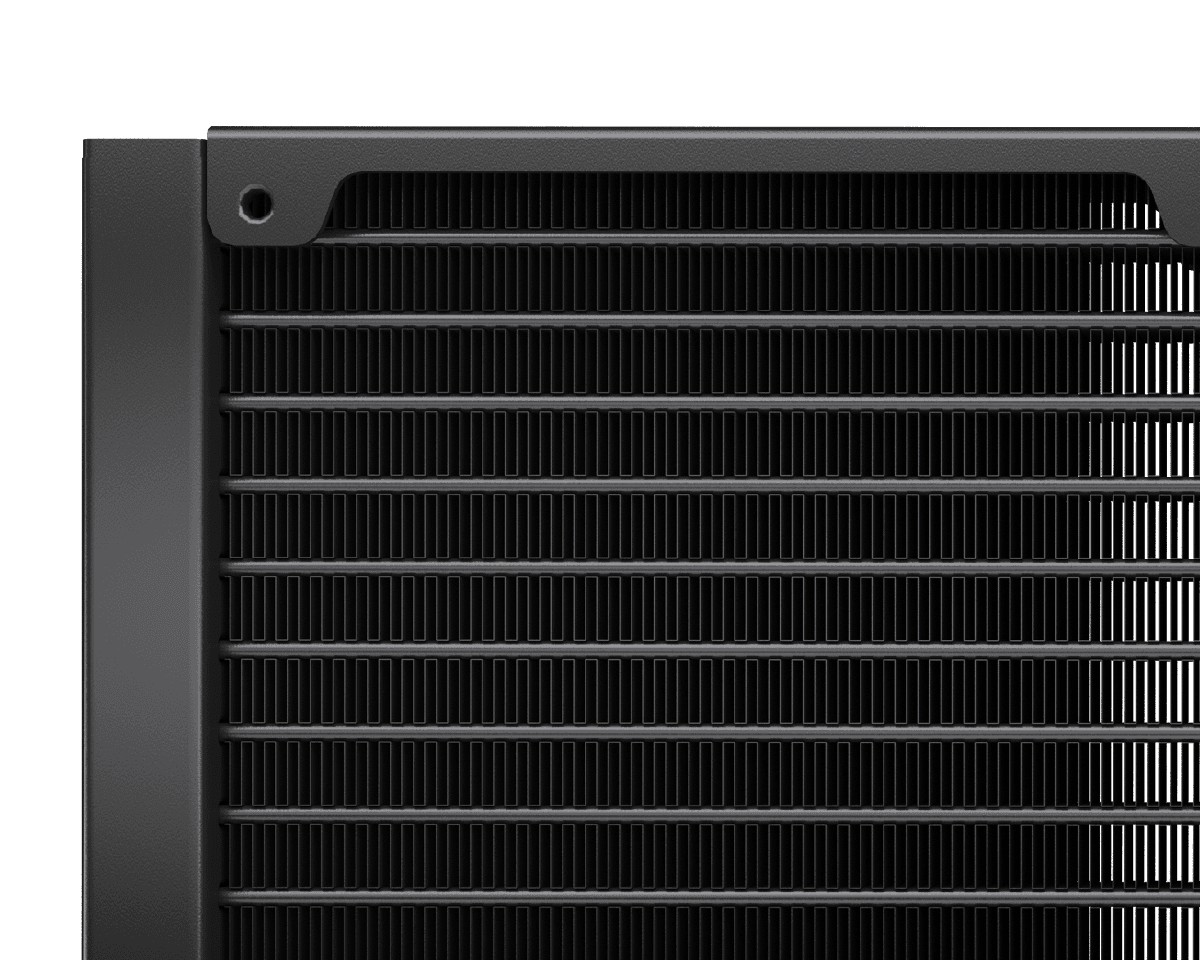 Cougar Poseidon Elite ARGB 240 AIO CPU Cooler (Infinity Mirror) - additional product image 5