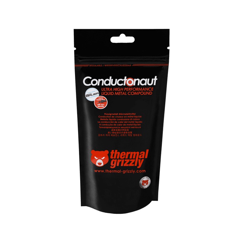 Thermal Grizzly Conductonaut 1g - additional product image 6