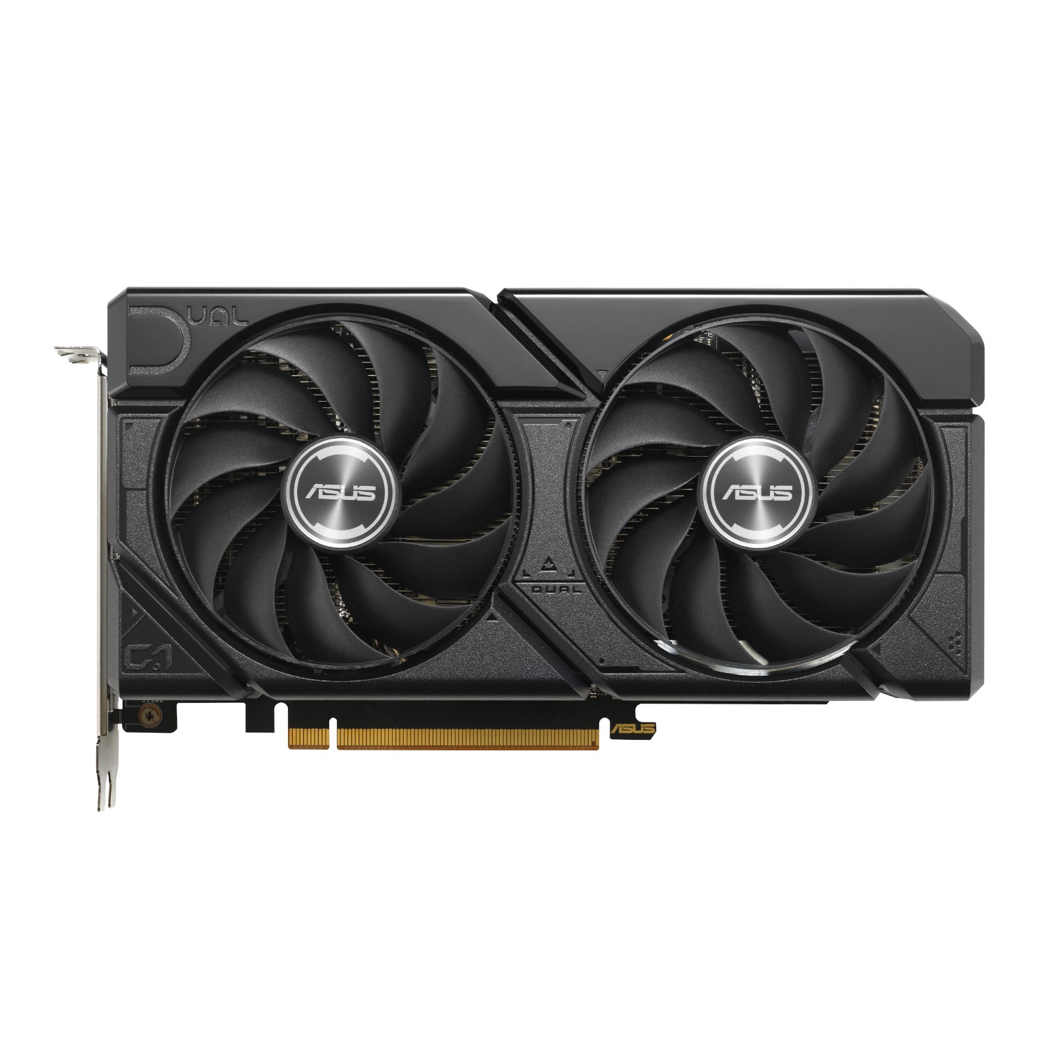 ASUS Dual Radeon RX 7600 EVO OC Edition 8GB GDDR6 Graphics Card - additional product image 2