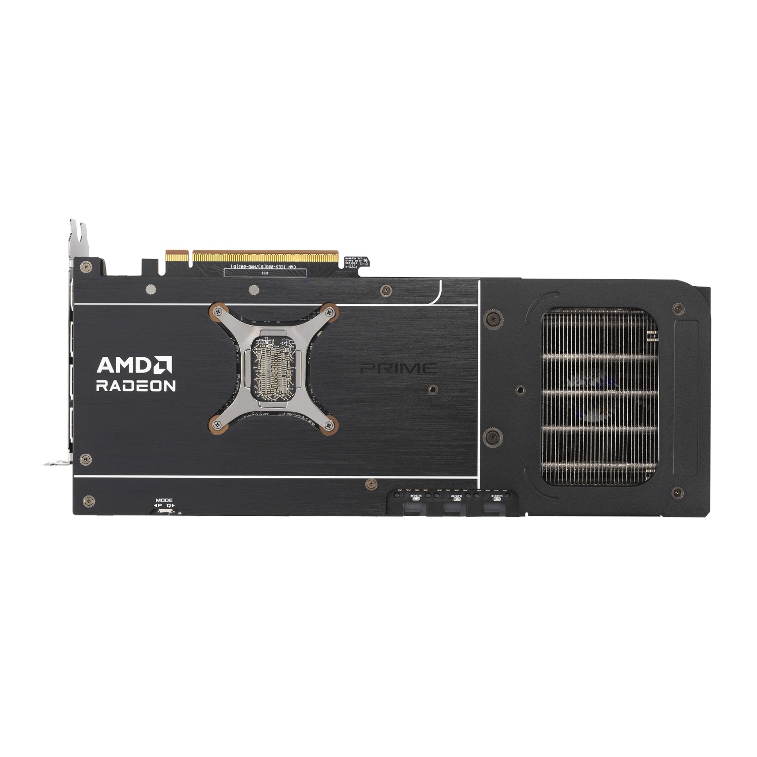 Asus Prime Radeon RX9070 XT OC Edition 16GB GDDR6 Graphics Card - additional product image 6