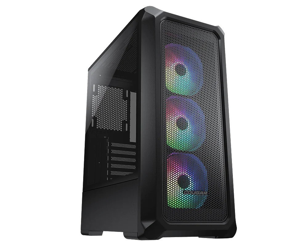 Cougar Archon 2 Mesh RGB Case Black - COUGAR product image