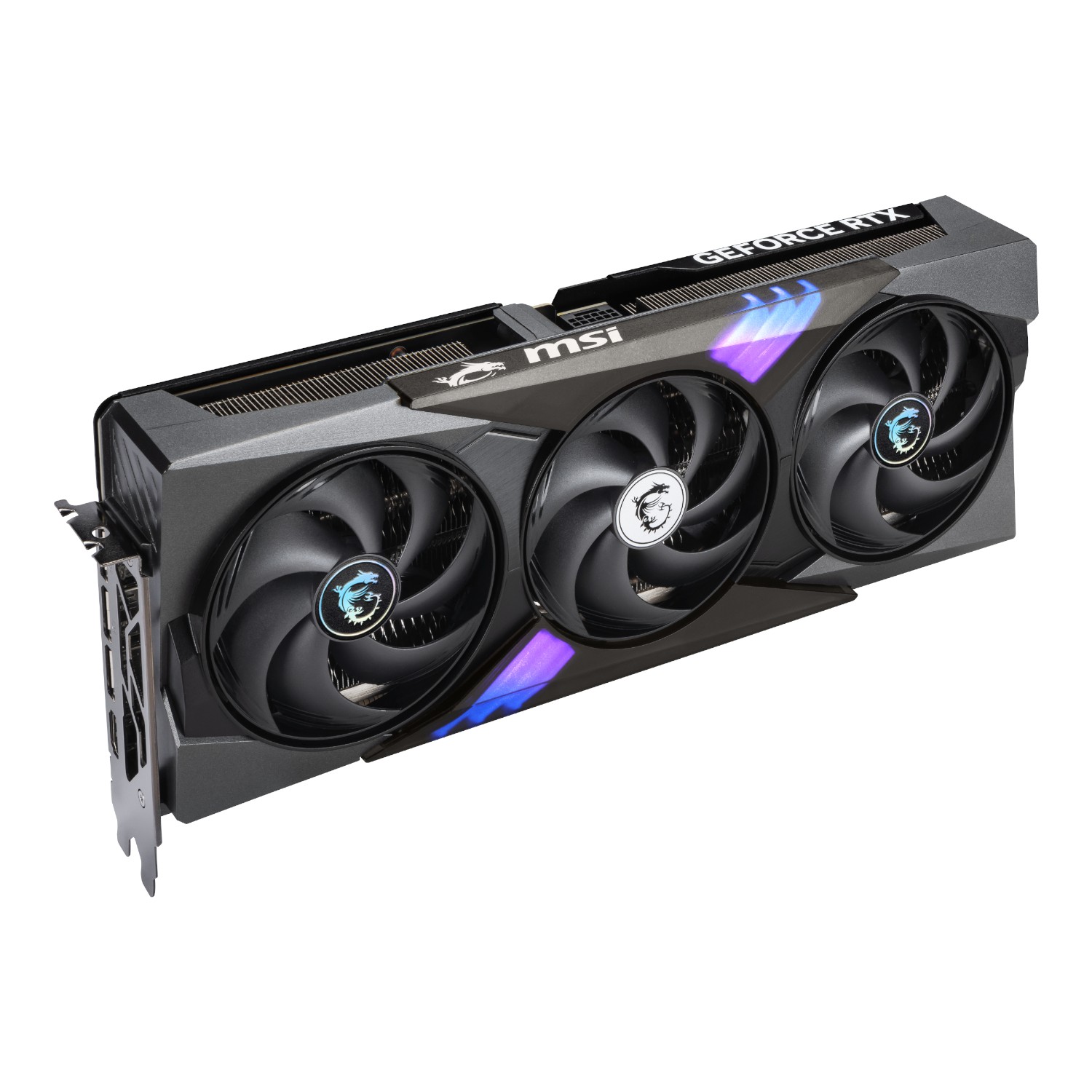 MSI GeForce RTX 5080 GAMING TRIO OC 16G Graphics Card - additional product image 4