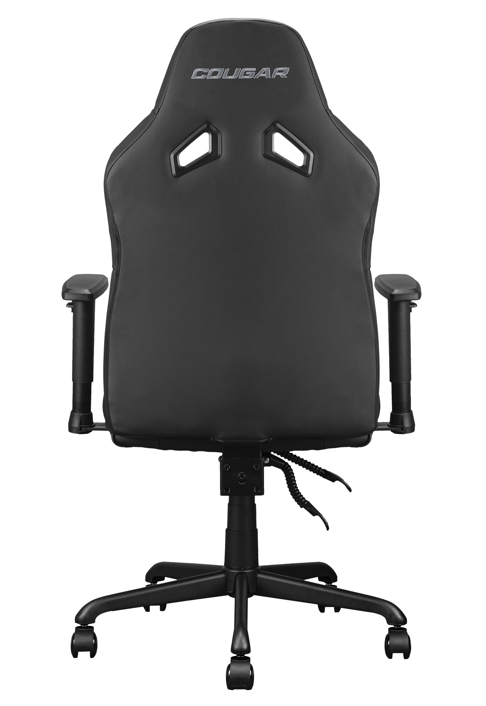 Cougar Fusion S Gaming Chair (Black | 2D Armrests | 120kg Max) - additional product image 5