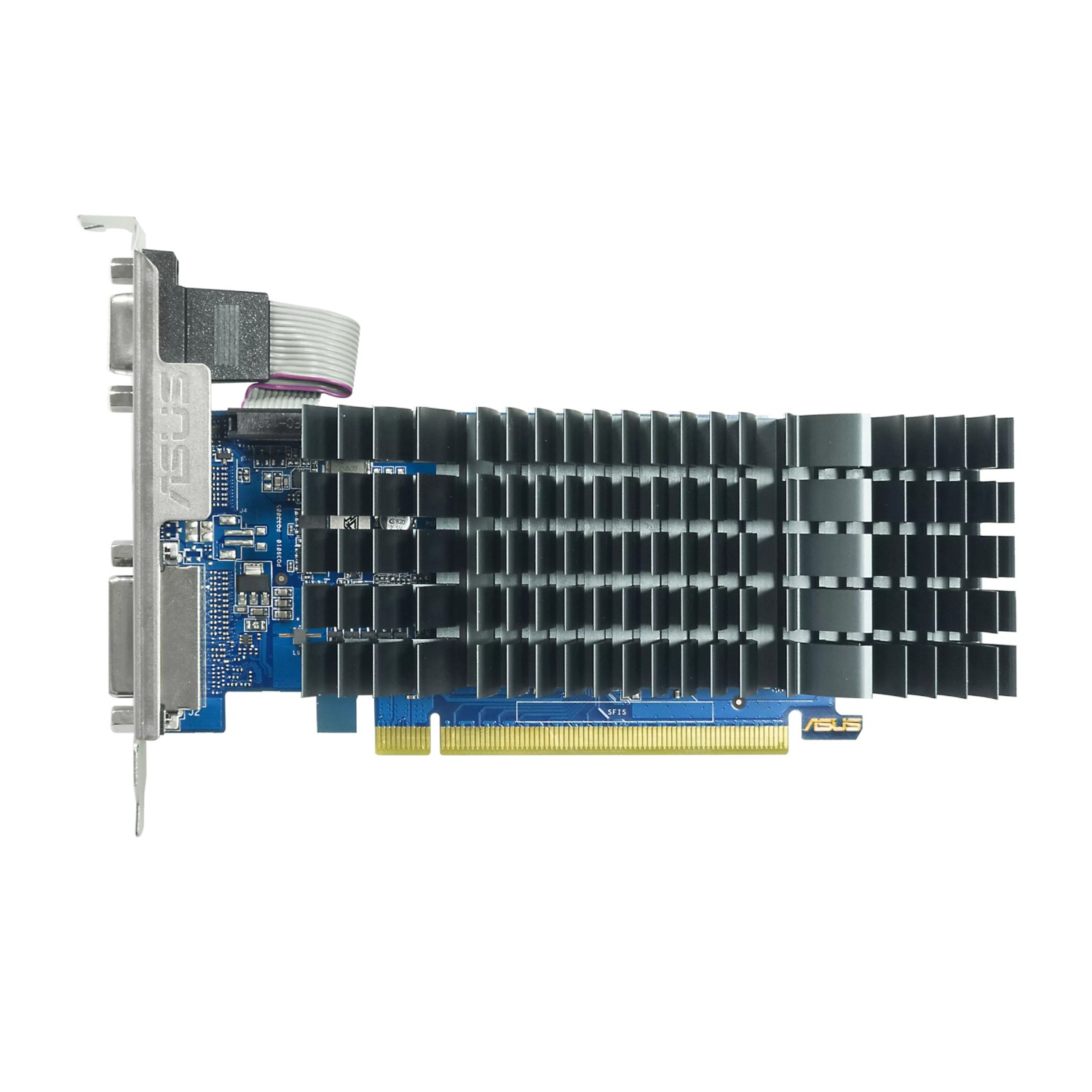 Asus GeForce GT 710 2GB GDDR5 EVO Graphics Card - additional product image 3