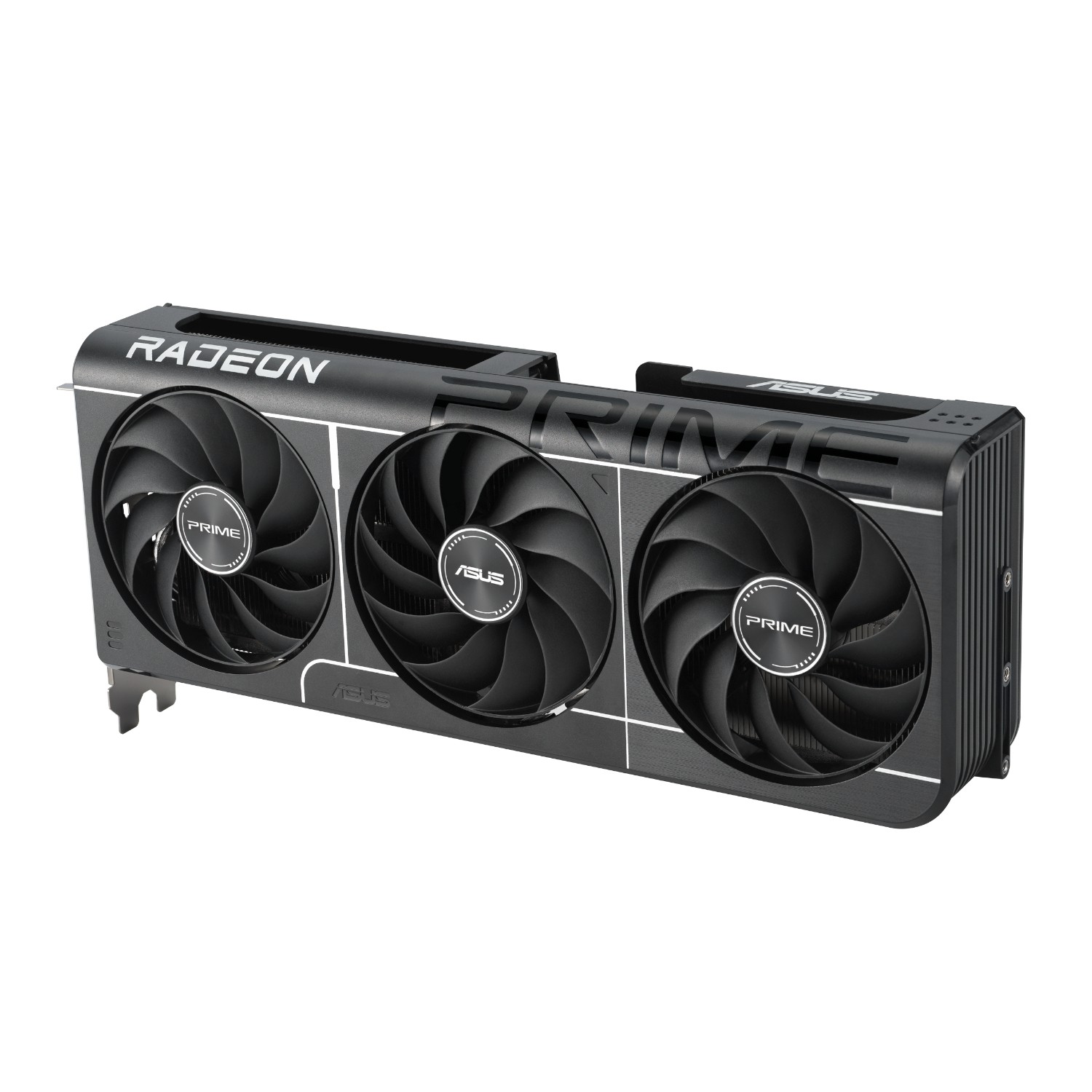 ASUS Prime Radeon RX 9060 XT OC 16GB GDDR6 Graphics Card (RDNA™ 4, PCIe 5.0) - additional product image 4