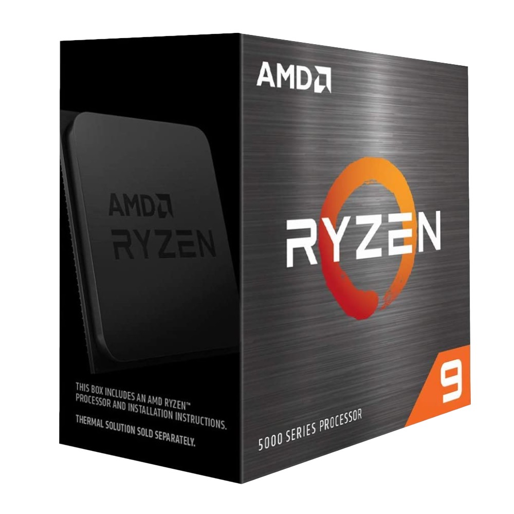 AMD RYZEN 9 5900XT 16-Core 3.3GHZ AM4 CPU - AMD product image