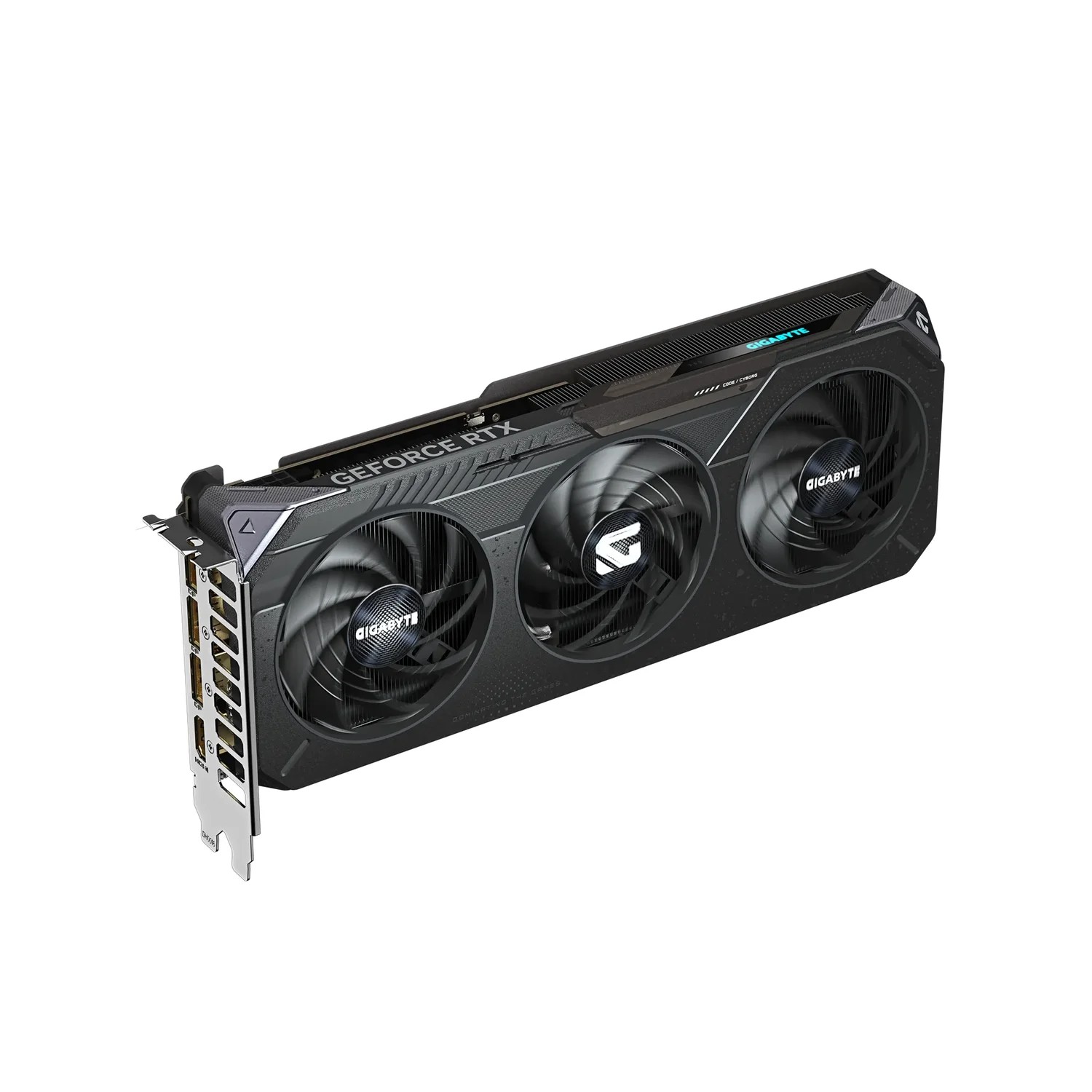 GIGABYTE nVidia GeForce RTX 5060 GAMING OC 8GB - 8GB GDDR7; 128-Bit Memory Bus; 1x HDMI; 3x DisplayPort . 