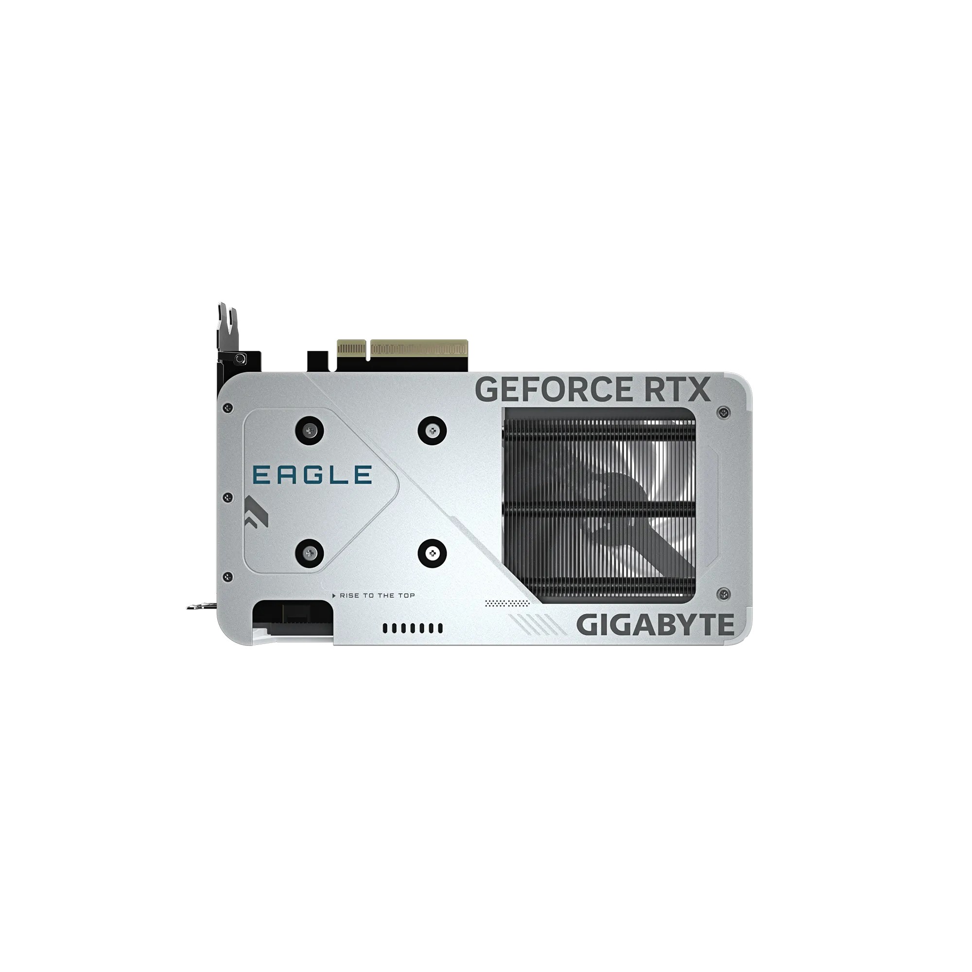 GIGABYTE nVidia GeForce RTX 5060 EAGLE OC ICE 8GB - 8GB GDDR7; 128-Bit Memory Bus; 1x HDMI; 3x DisplayPort .  - additional product image 5