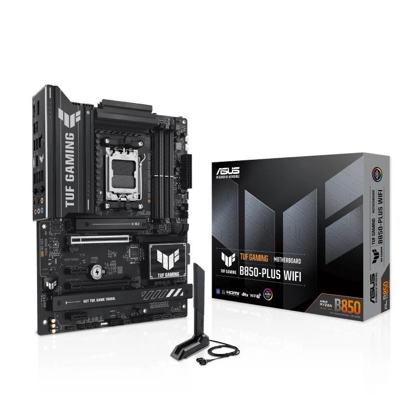 Asus TUF B850 Gaming Plus WIFI ATX Motherboard