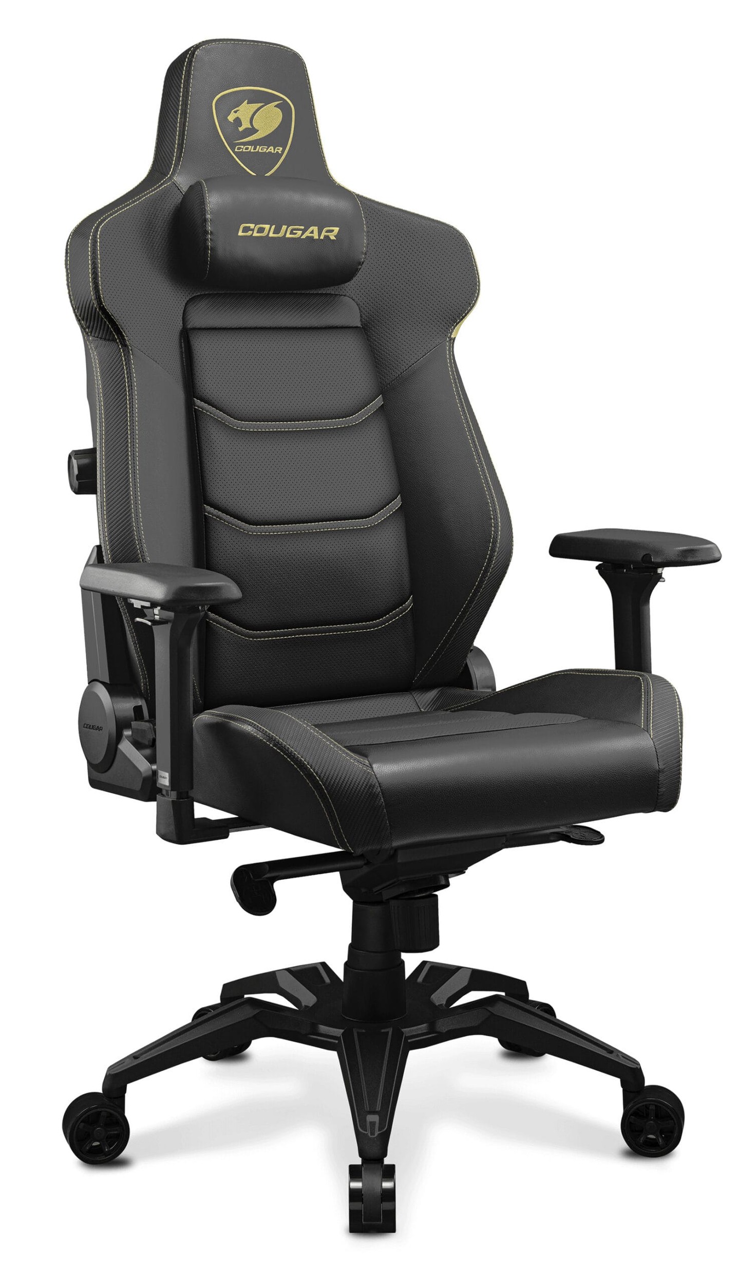 Cougar Armor EVO | Gaming Chair with 180-Degree Recline & 4D Armrests | Royal - additional product image 2