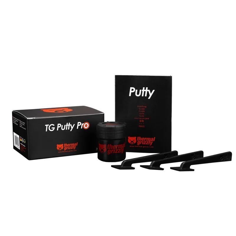 Thermal Grizzly Thermal Putty Pro - 30g - THERMAL GRIZZLY product image