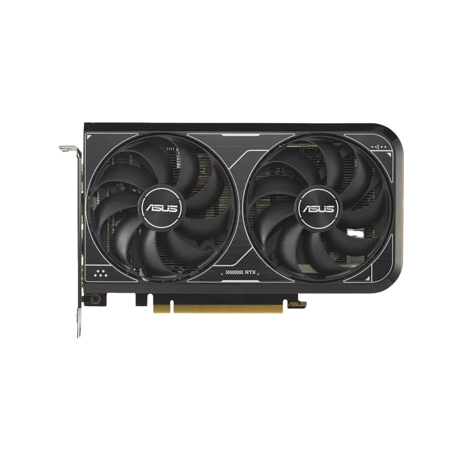 ASUS Dual GeForce RTX 4060 V2 OC Edition 8GB GDDR6 Desktop Graphics Card