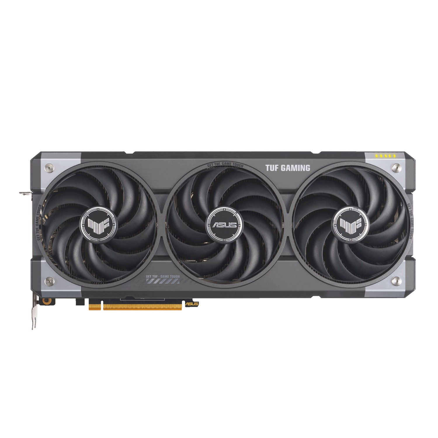 Asus TUF Gaming Radeon RX 9070 XT OC Edition 16GB GDDR6 Graphics Card - additional product image 2
