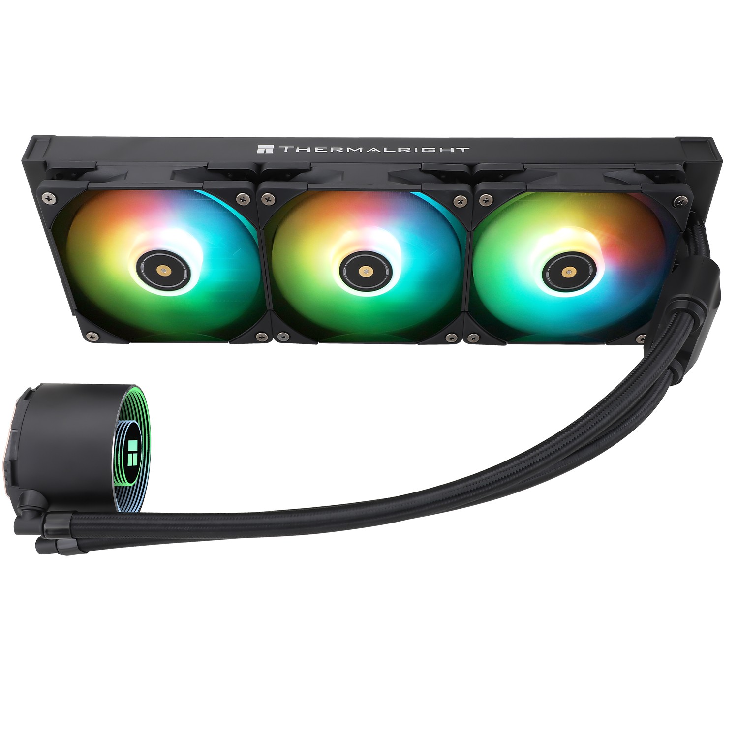 Thermalright Frozen Notte V2 360mm ARGB CPU Cooler | Quiet Power - additional product image 8