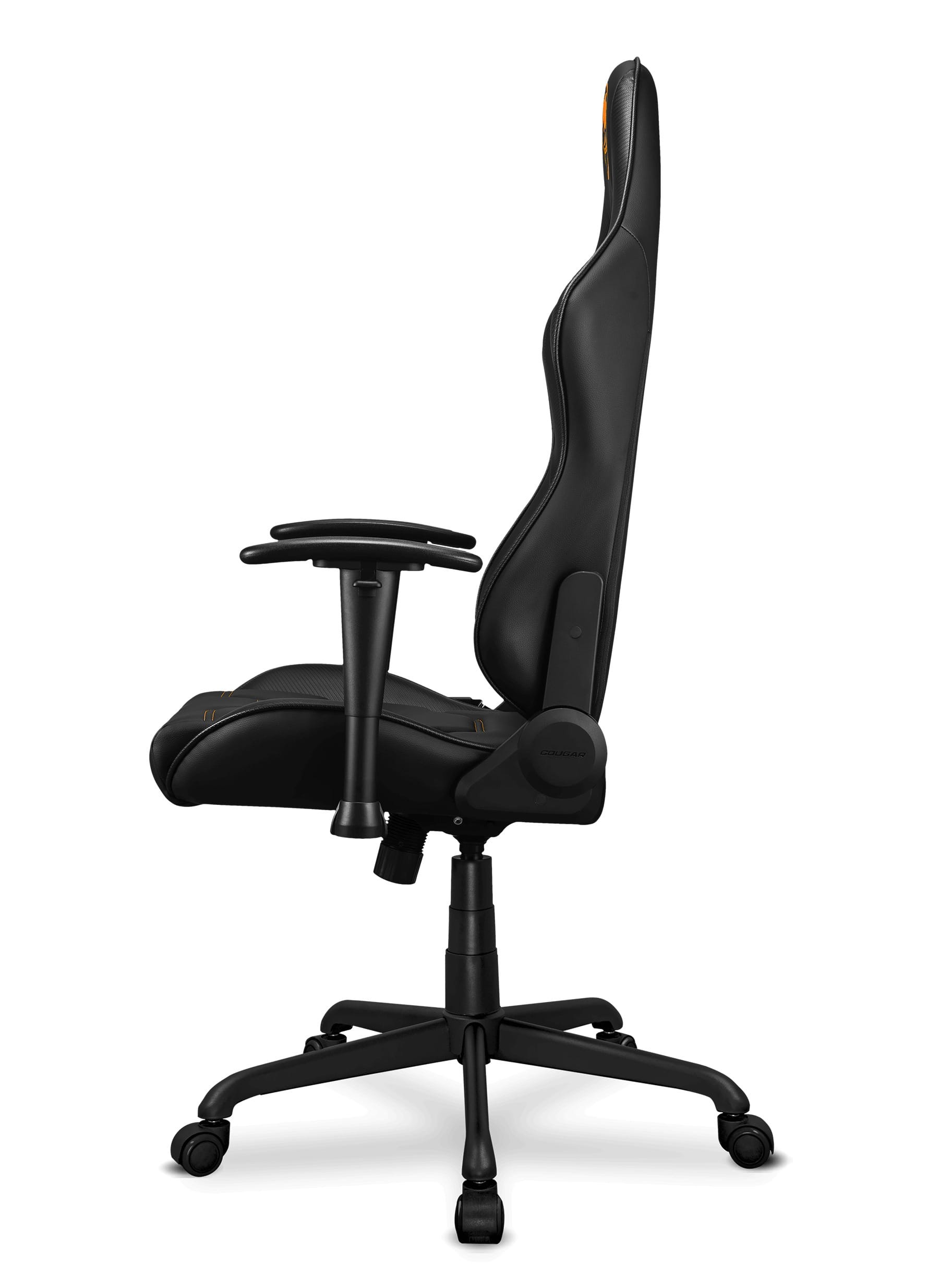 Cougar Armor Elite Black Gaming Chair (120kg | 160-Degree Recline | 2D Armrests) - additional product image 3