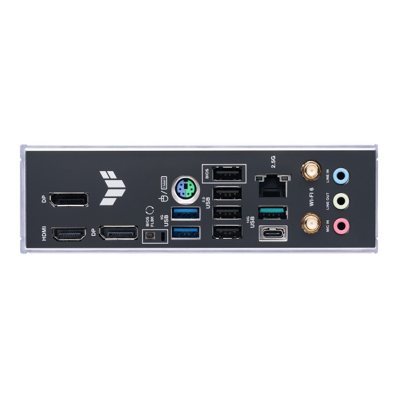 Asus TUF Gaming B650M-E WIFI Motherboard - AMD Ryzen - additional product image 3