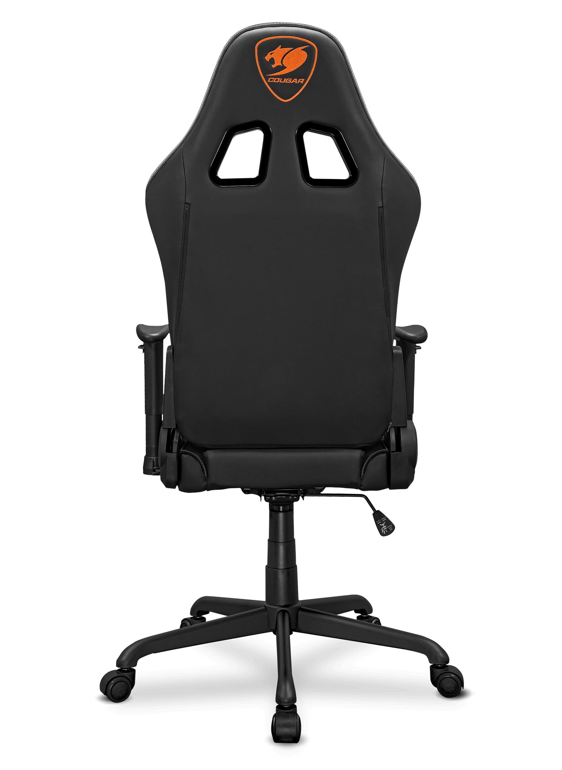 Cougar Armor Elite Black Gaming Chair (120kg | 160-Degree Recline | 2D Armrests) - additional product image 5