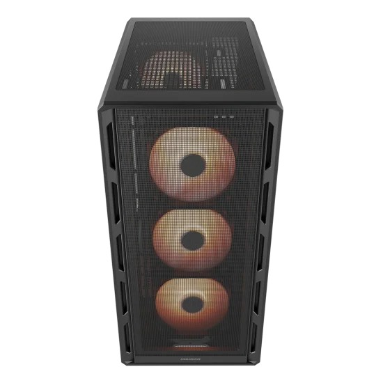 Cougar Airface Pure Pro Mid Tower PC Case (4 ARGB Fans | ATX) - additional product image 2