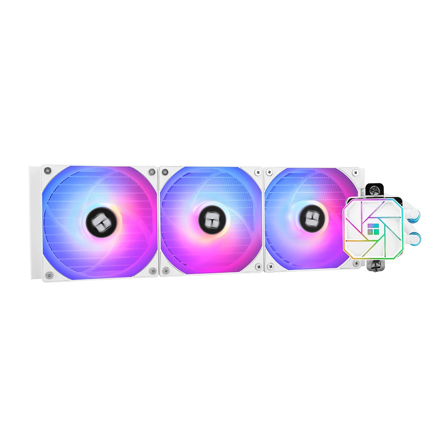 Thermalright Aqua Elite 360 White Argb V3 AIO CPU Cooler - THERMALRIGHT product image
