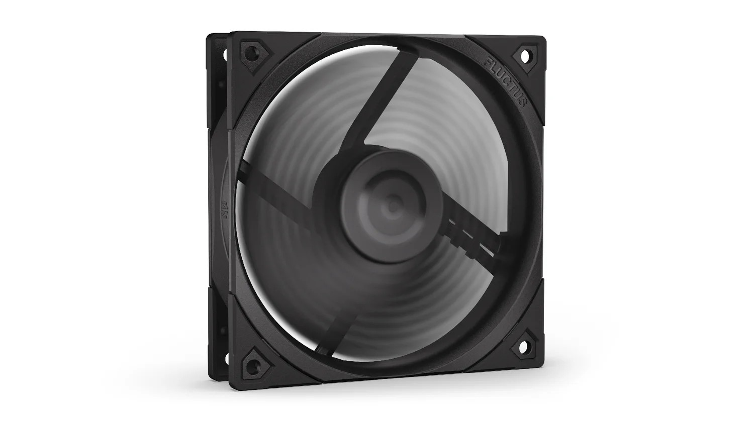 Endorfy Fluctus 120 PWM Fan - Black - ENDORFY product image