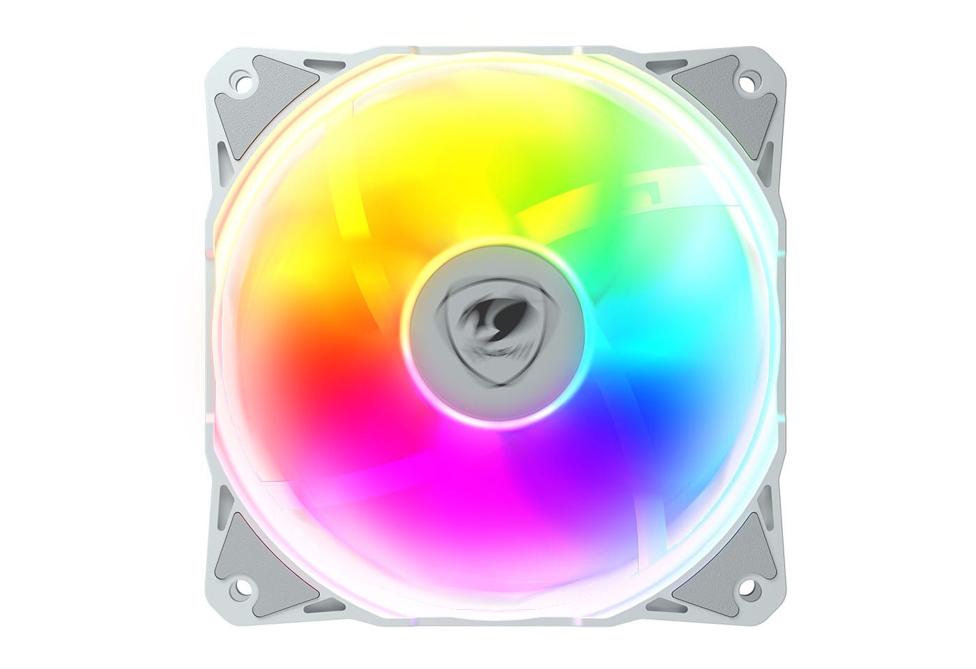 Cougar Poseidon Elite ARGB 240 AIO CPU Cooler (White | Infinity Mirror) - additional product image 4