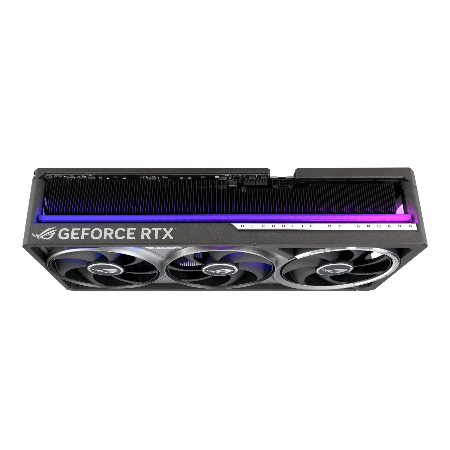 Asus ROG Astral GeForce RTX 5080 16GB GDDR7 OC Edition - additional product image 4