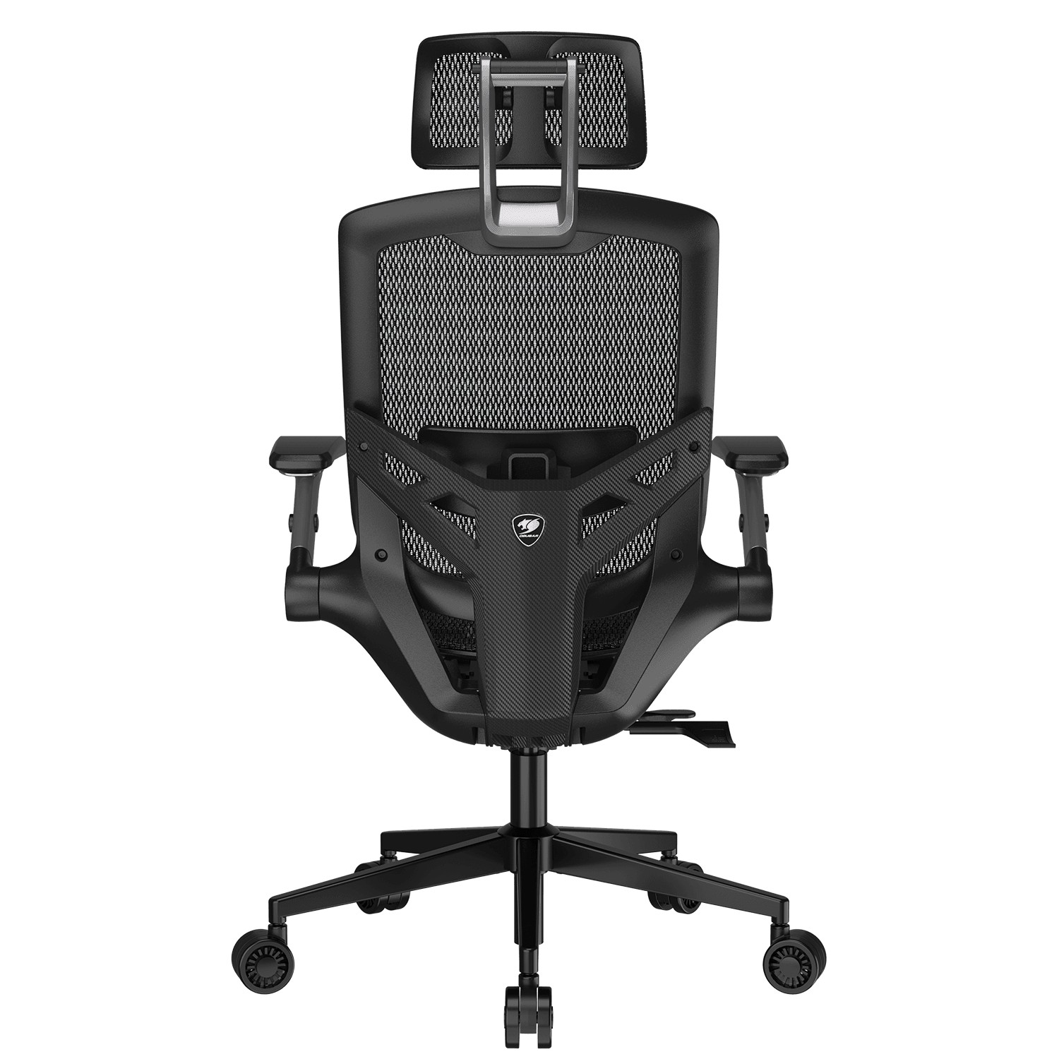 Cougar Speeder One Ergonomic Office Chair (120kg | 2D Folding Armrests | Breathable Mesh) - additional product image 5