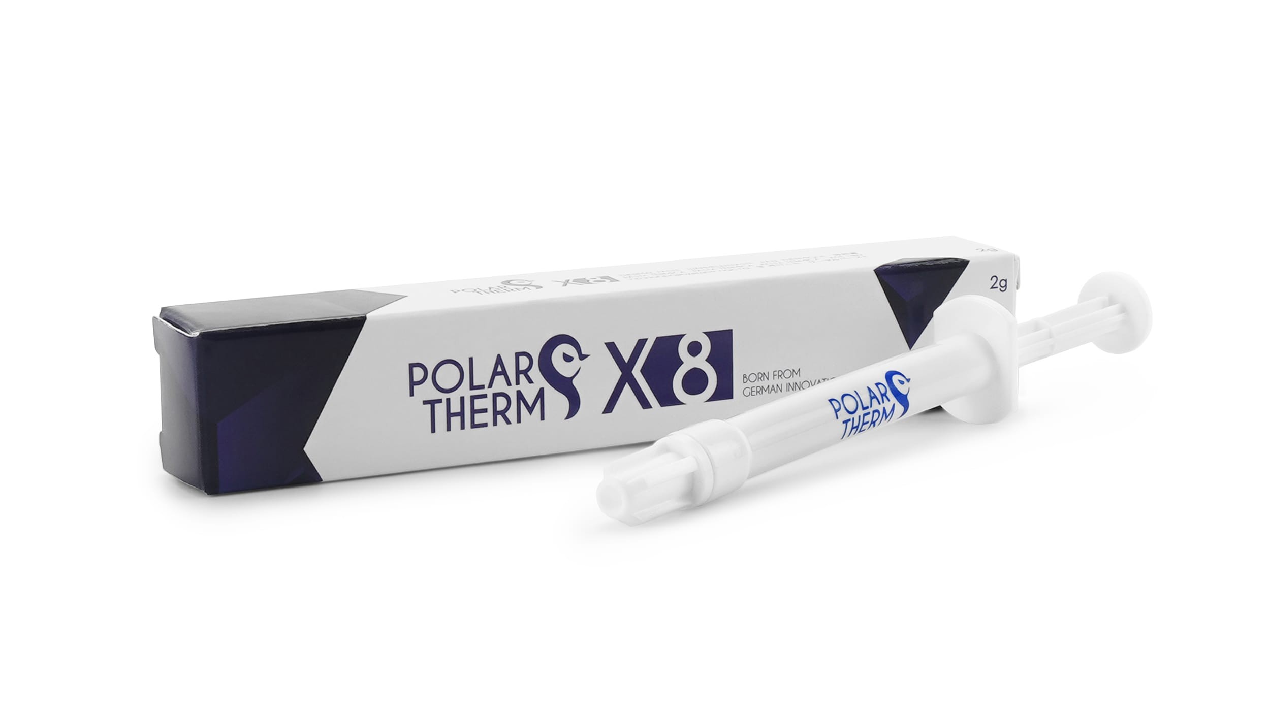 Polartherm X-8 Thermal Paste 2g - additional product image 2