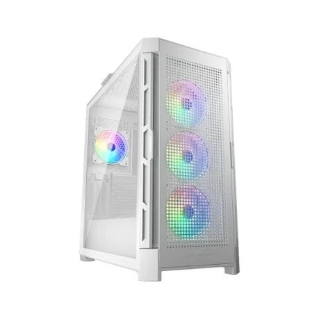 Cougar case Duoface Pro RGB White - COUGAR product image
