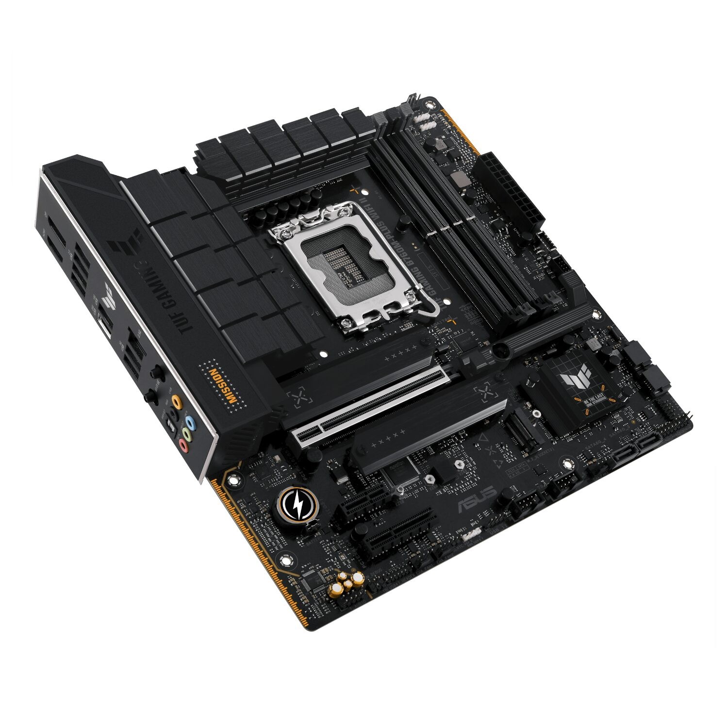 Asus TUF Gaming B760M-PLUS WIFI II - mATX Motherboard - additional product image 4