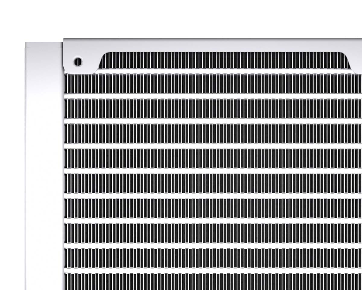 Cougar Poseidon Elite ARGB 240 AIO CPU Cooler (White | Infinity Mirror) - additional product image 5
