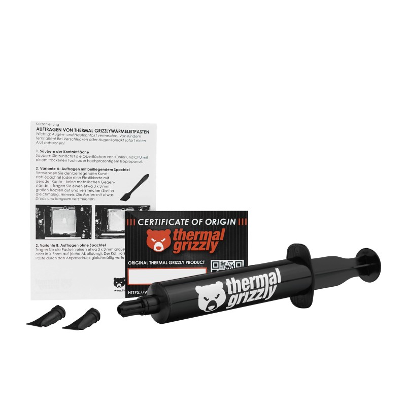 Thermal Grizzly Hydronaut - 26 g / 10 ml - additional product image 6