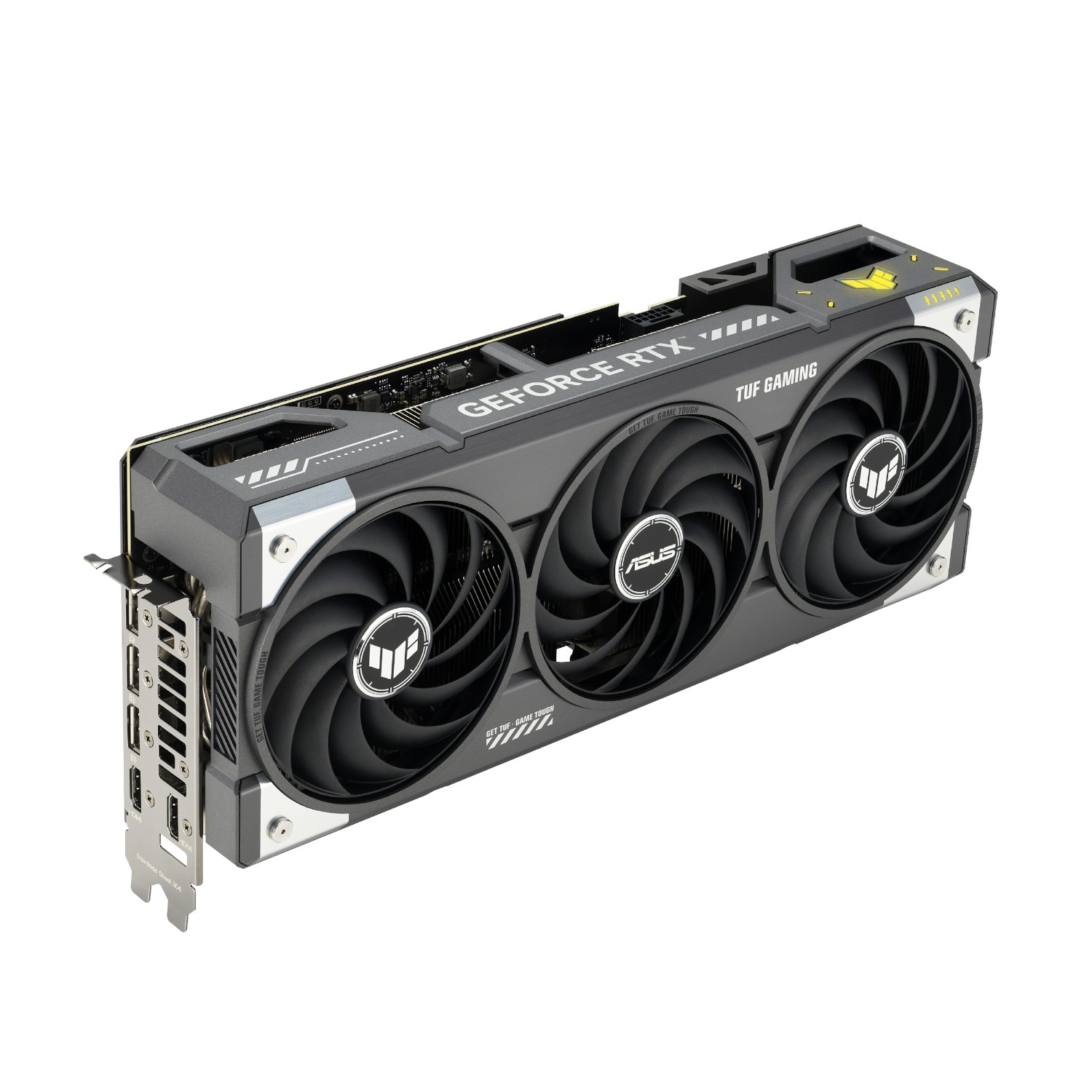 Asus TUF Gaming GeForce RTX 5070 Ti 16GB GDDR7 OC Graphics Card - additional product image 4